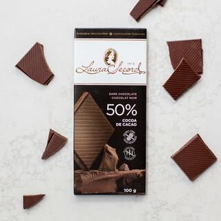 Chocolat Laura Secord (noir)
